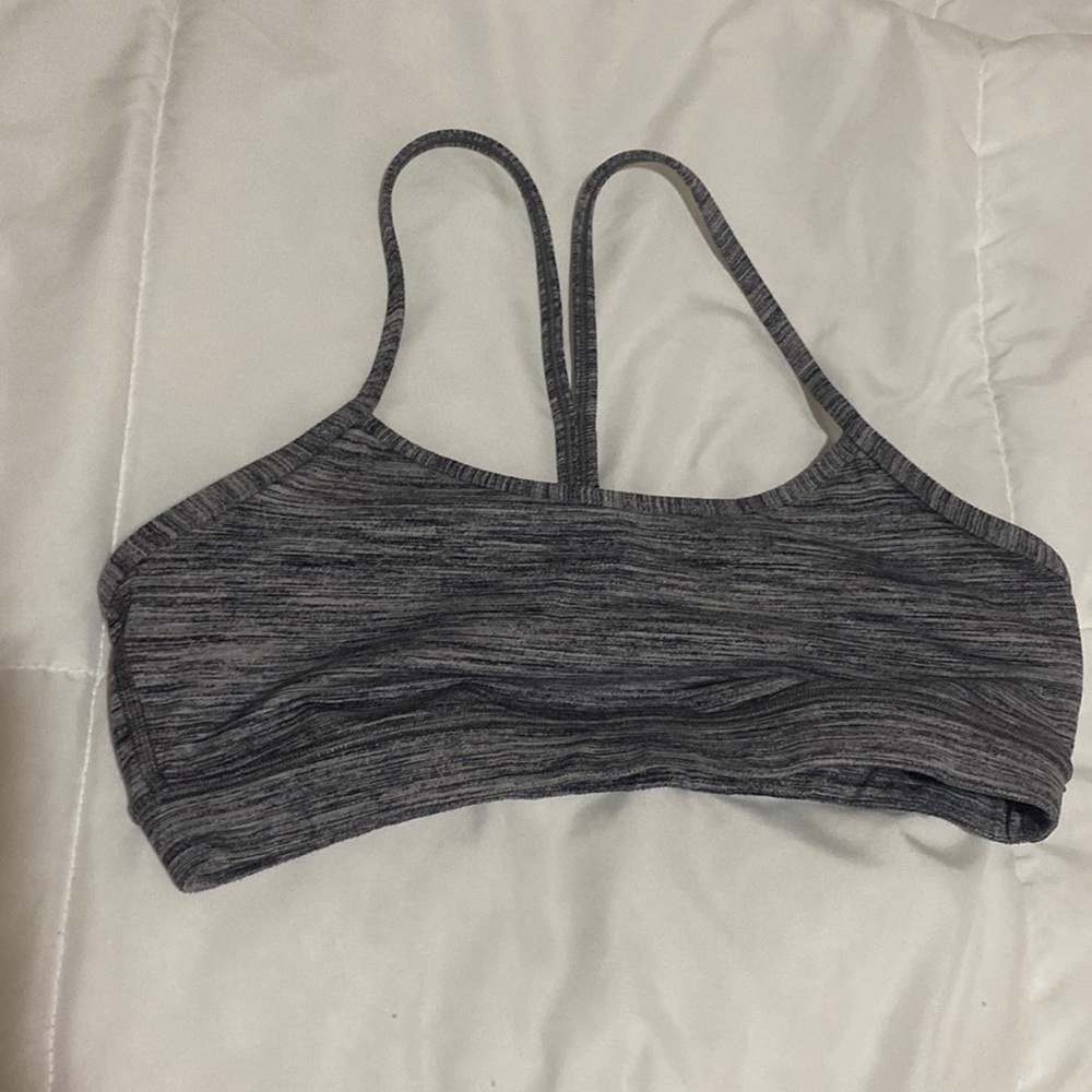 lululemon flow y bra